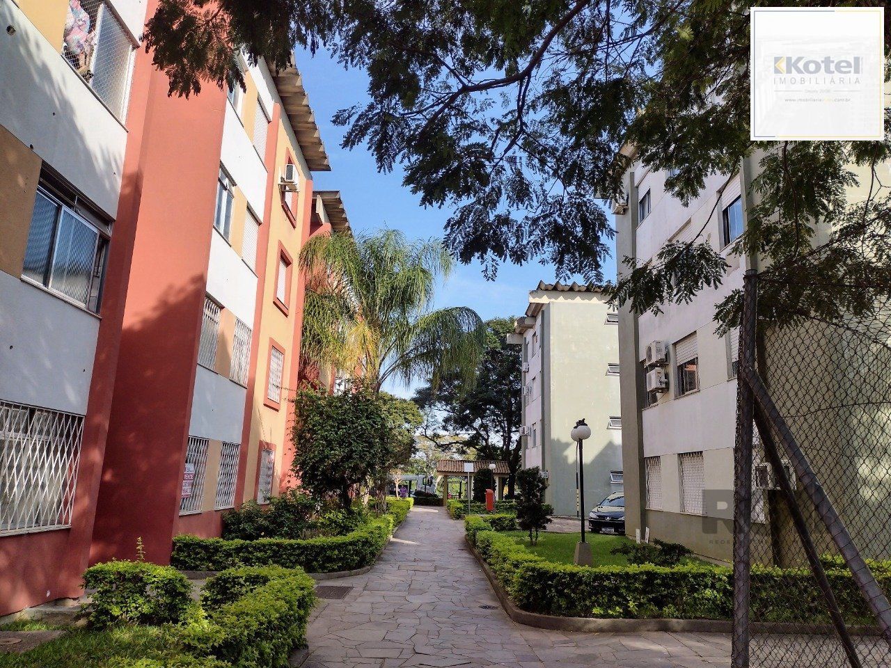 Apartamento para Venda - 52.45m², 2 dormitórios, 1 vaga - Vila Nova