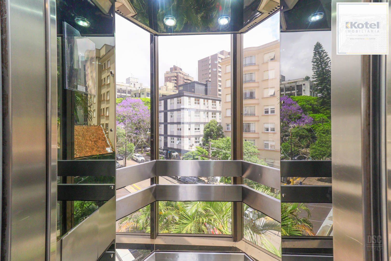 Sala comercial em um ponto excelente da Rua Padre Chagas.