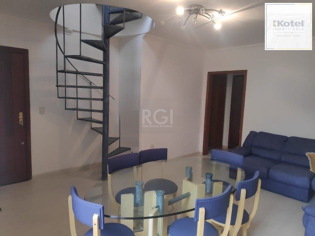 Cobertura 2 quartos à venda, 123m², Cristal - Porto Alegre — foto 2
