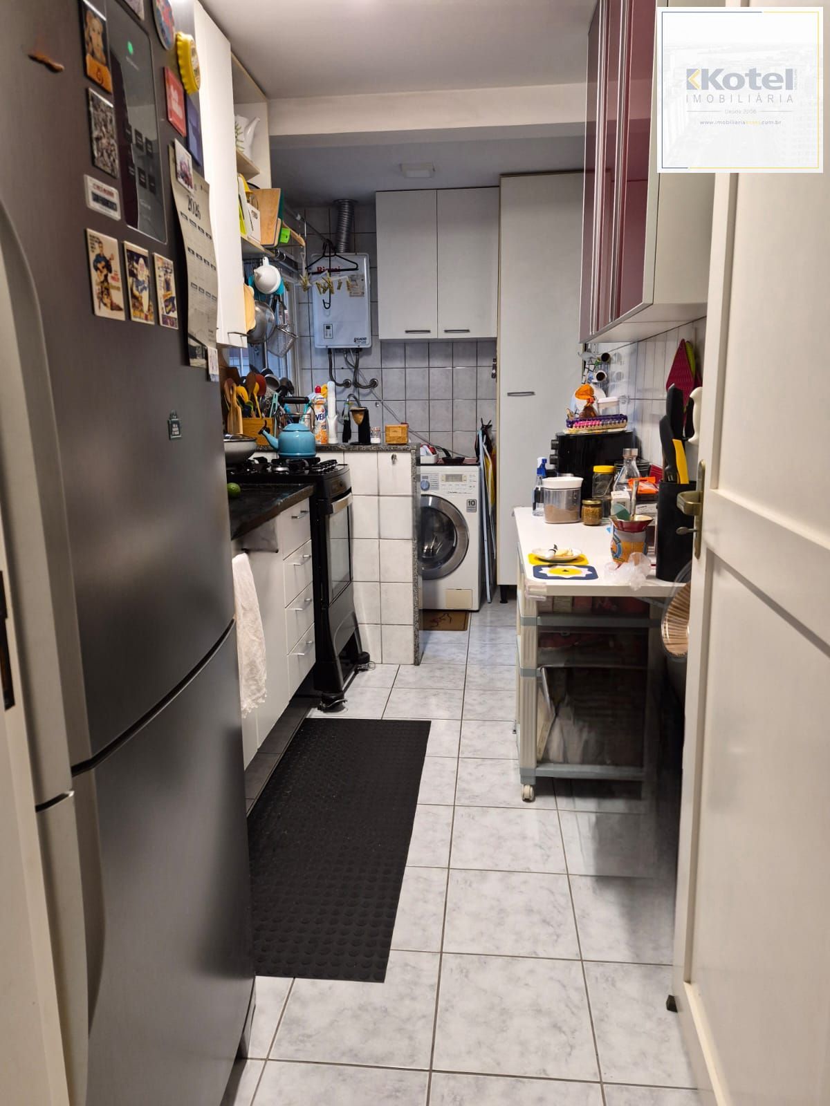 Vende-se apartamento com 2 quartos e 1 vaga – Chácara das Pedras — foto 3