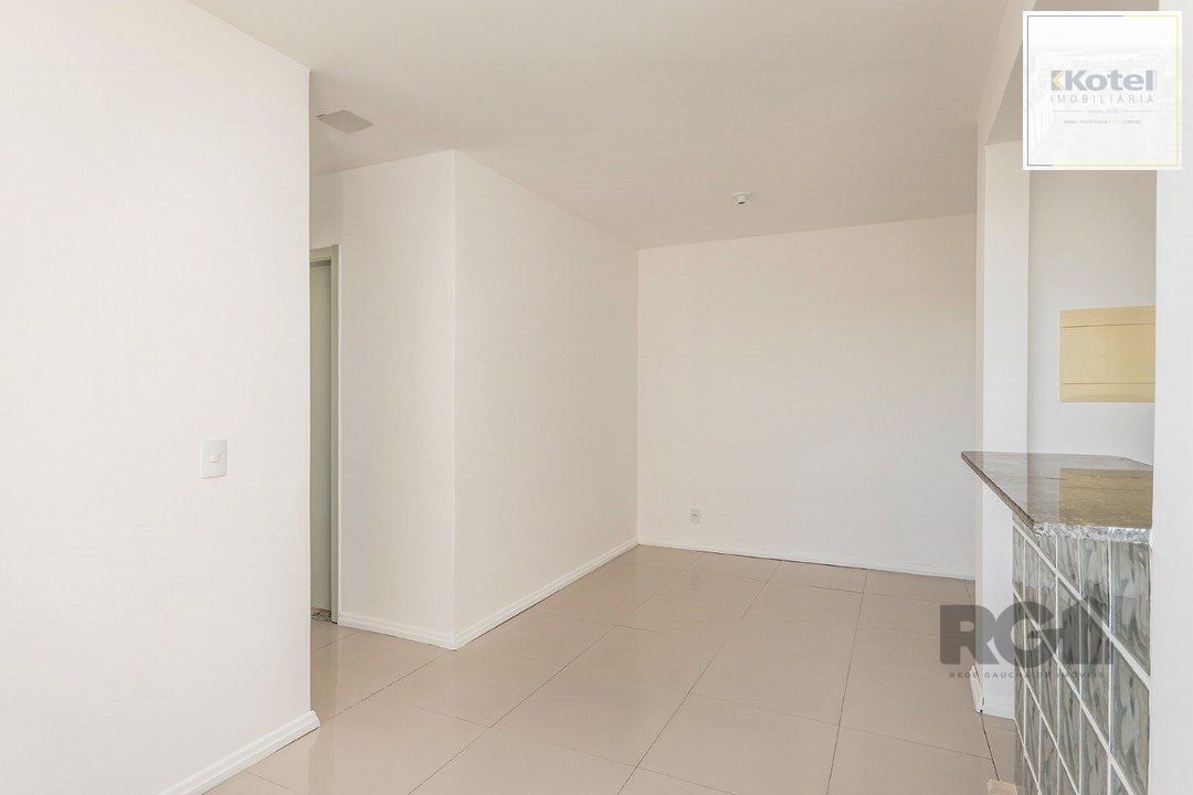 Apartamento  com 2 quartos e 1 banheiro no total — foto 4
