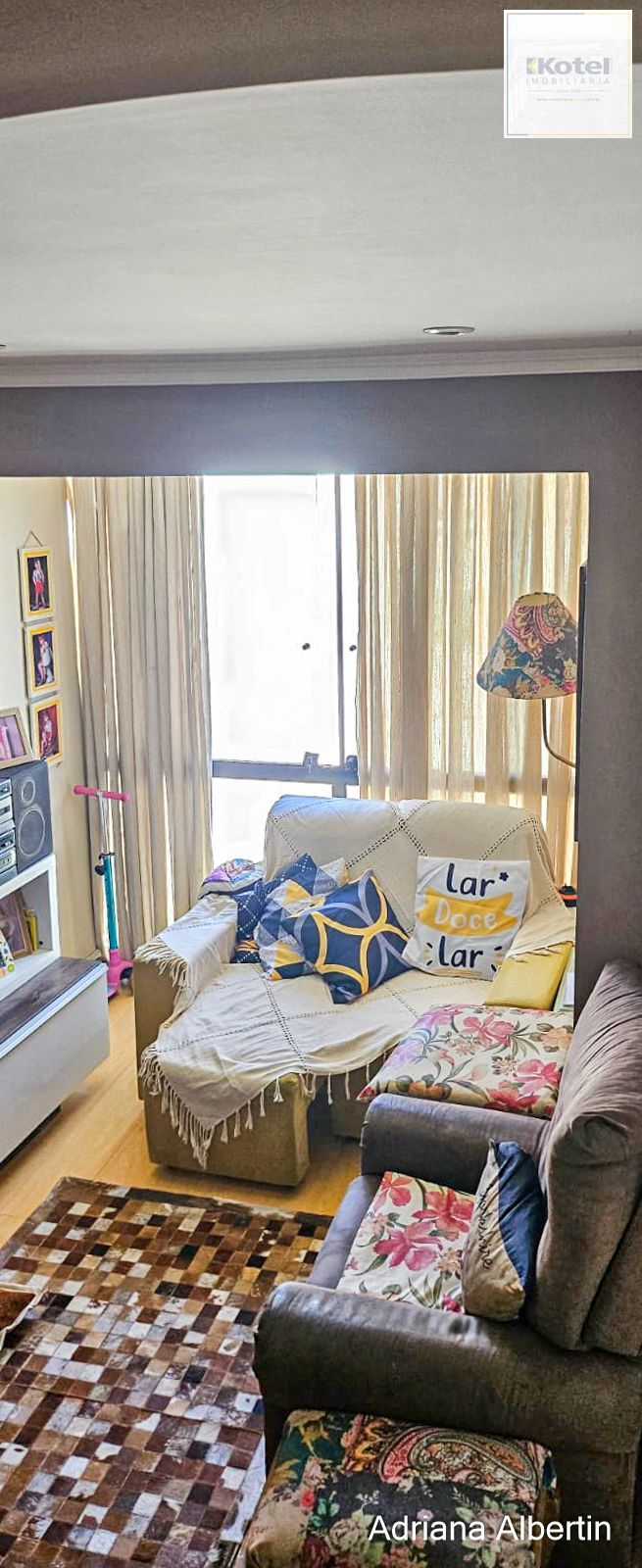 Cobertura 3 quartos à venda, 138m², Vila Nova - Porto Alegre