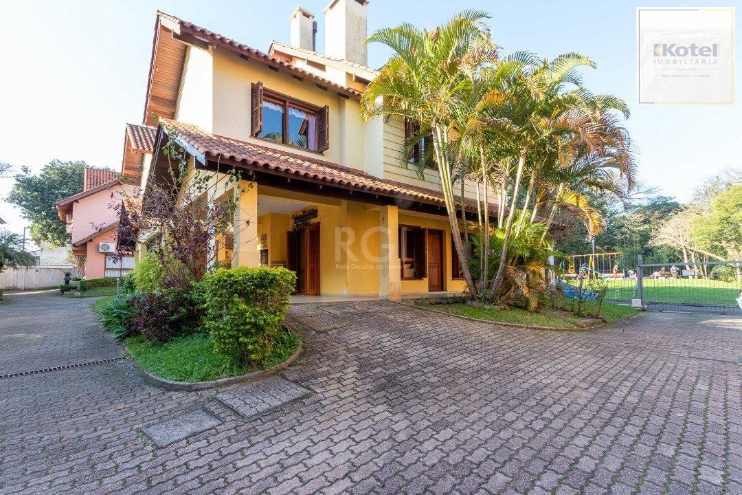 Casa Condominio para Venda - 174.34m², 3 dormitórios, sendo 1 suites, 2 vagas - Espírito Santo — foto 2