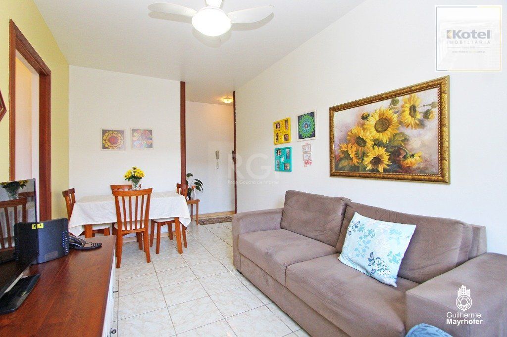 Apartamento para Venda - 58.05m², 2 dormitórios, 1 vaga - Tristeza — foto 3