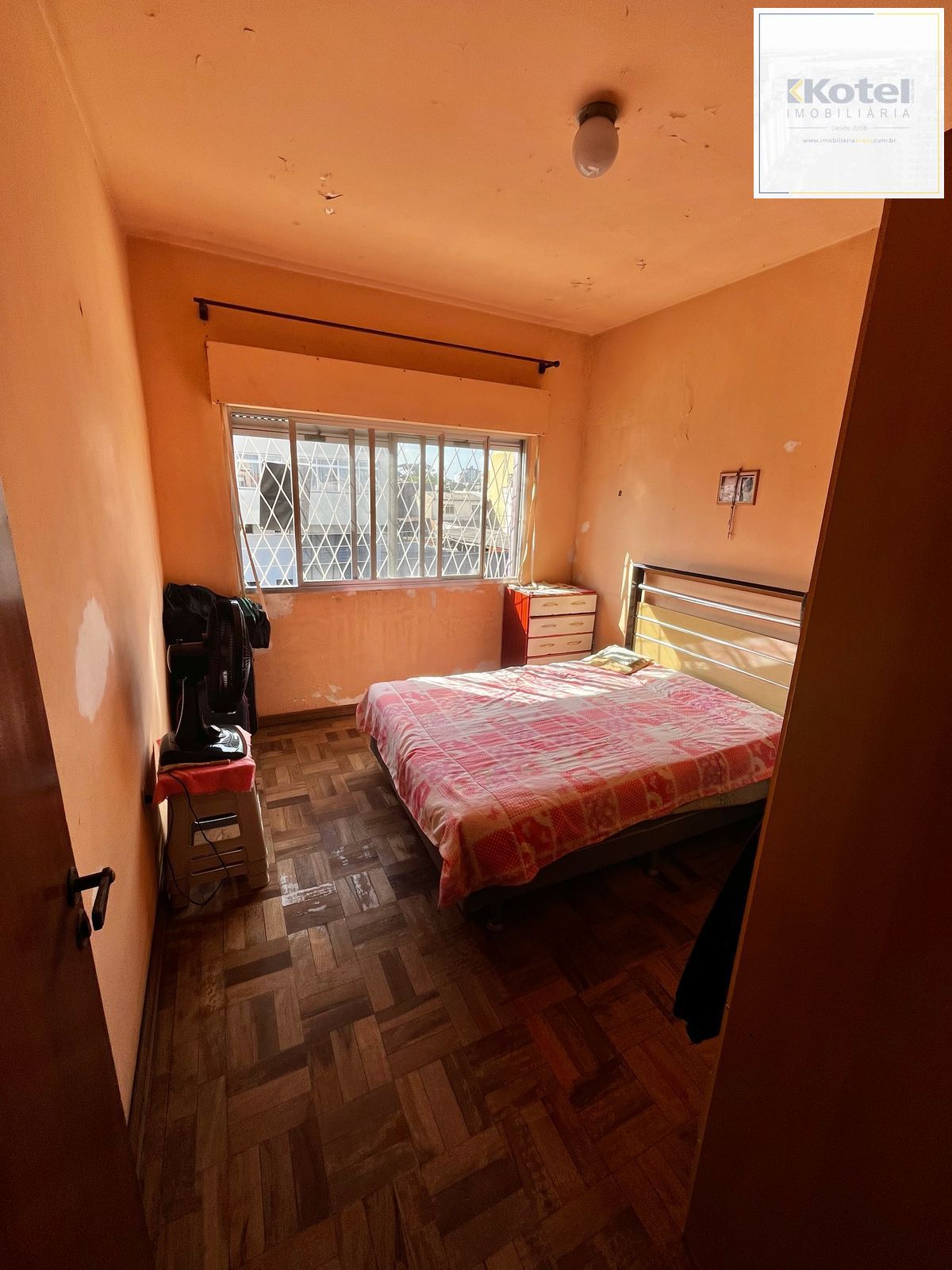 02 dormitórios, bairro Santa Maria Gorethi, sala enorme, cozinha e banheiro, aceita financiamento — foto 4