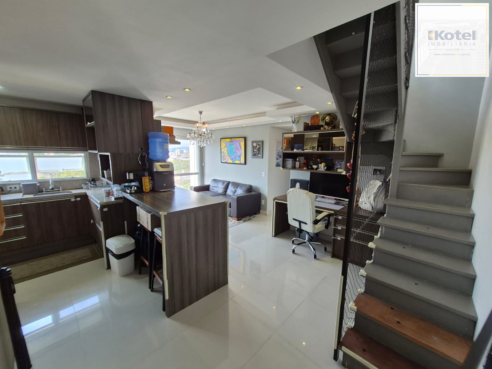 Cobertura 3 dormitórios com 3banheiros a venda 150m² — foto 4