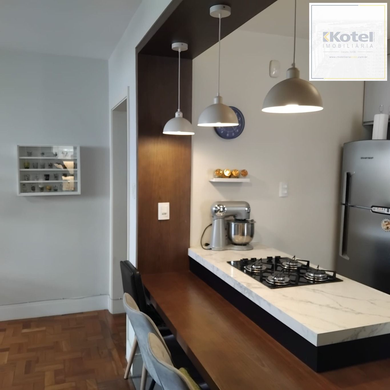 Apartamento com 1 dormitório no Bairro Higienópolis — foto 5