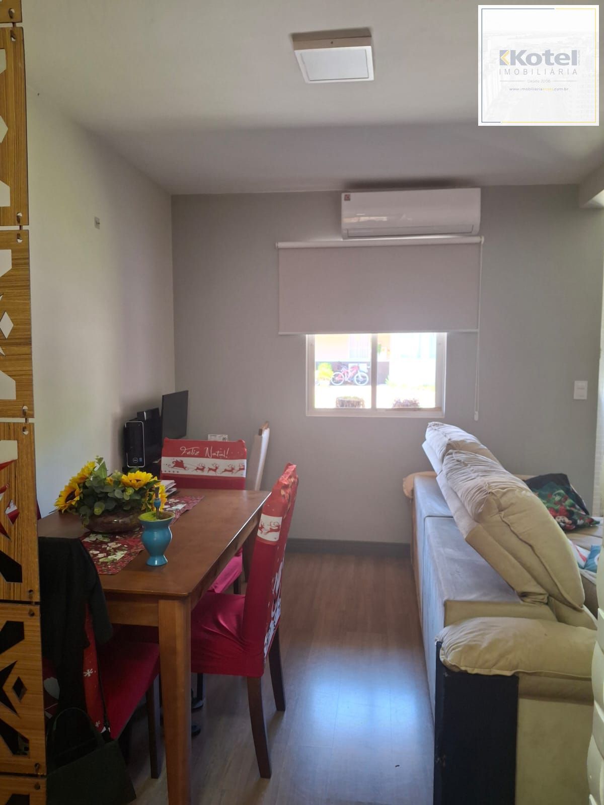 Casa em condomínio fechado de 3 dormitórios e 2 vagas no bairro Parque Santa Fé — foto 3