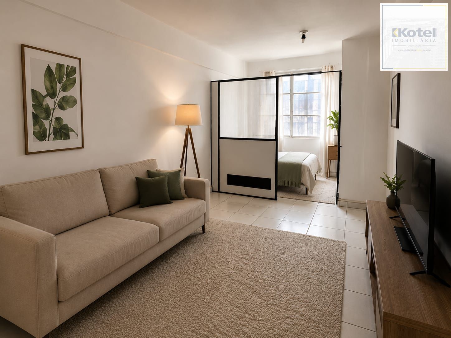 Apartamento, 1 quarto, à venda, 22 m², Centro Histórico - Porto Alegre — foto 4