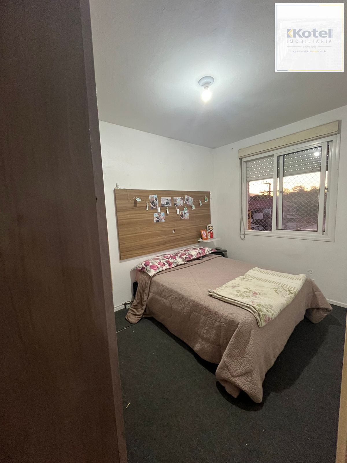Apartamento 2 quartos em condomínio fechado  Morro Santana Porto Alegre 199mil
