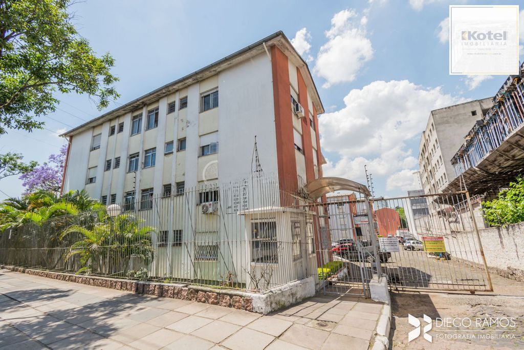 Apartamento com 2 quartos e 1 vaga no Bairro Passo da Areia / Higienópolis. — foto 2