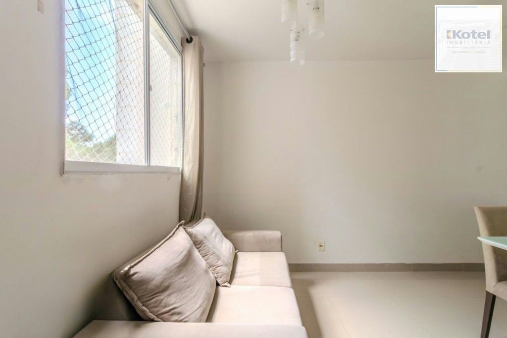 Apartamento 2 dormitórios, 1 vaga e elevador no Morro Santana. — foto 3