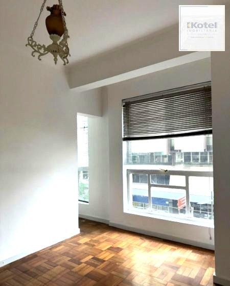 Apartamento no Centro de 1 dormitório
