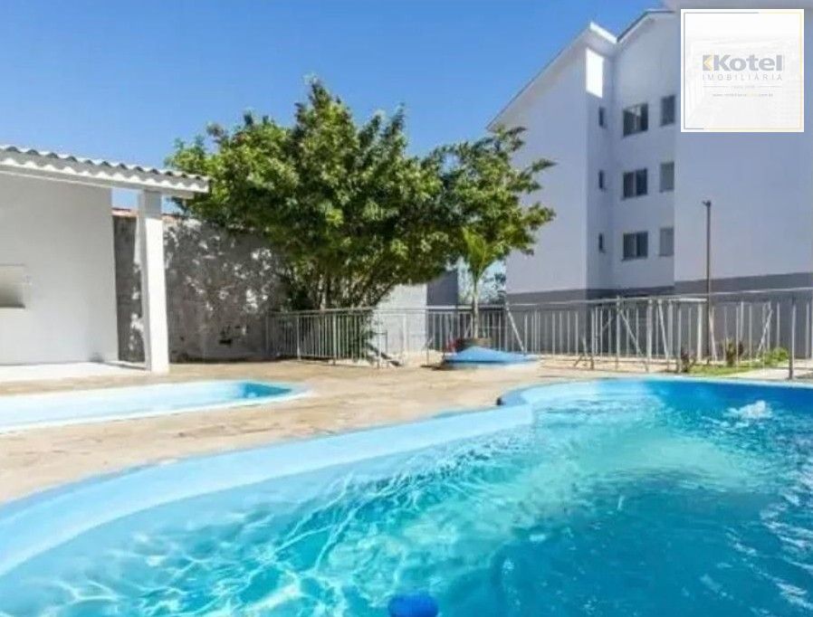 Apartamento 2 quartos à venda, 40m², Santa Fé - Gravataí
