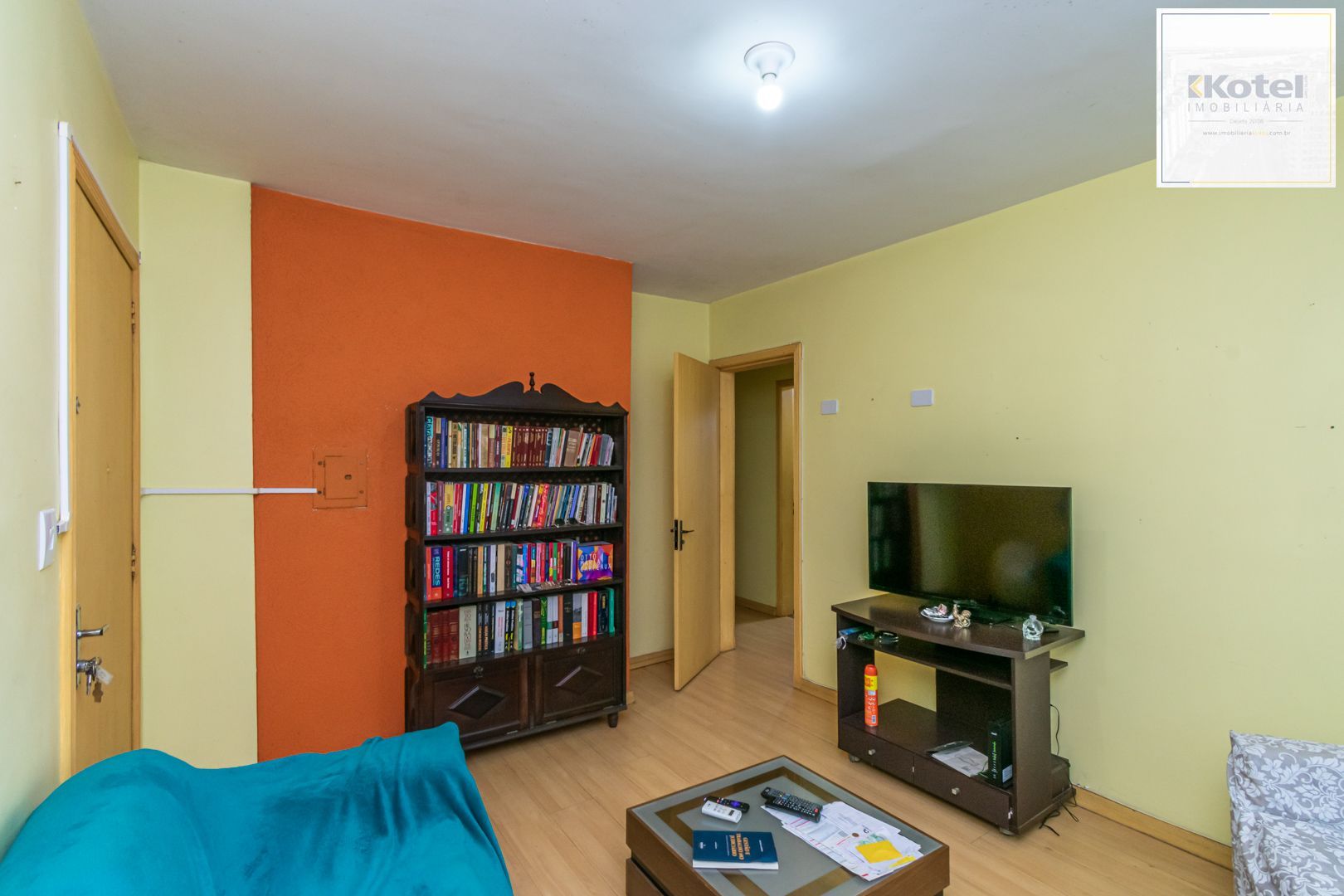 Apartamento 2 quartos à venda, 57m², Centro Histórico - Porto Alegre