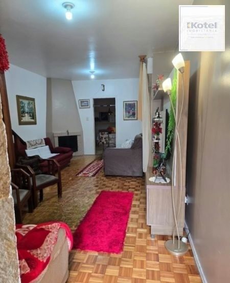 Casa sobrado no Passo D'areia de 3 dormitórios e vaga