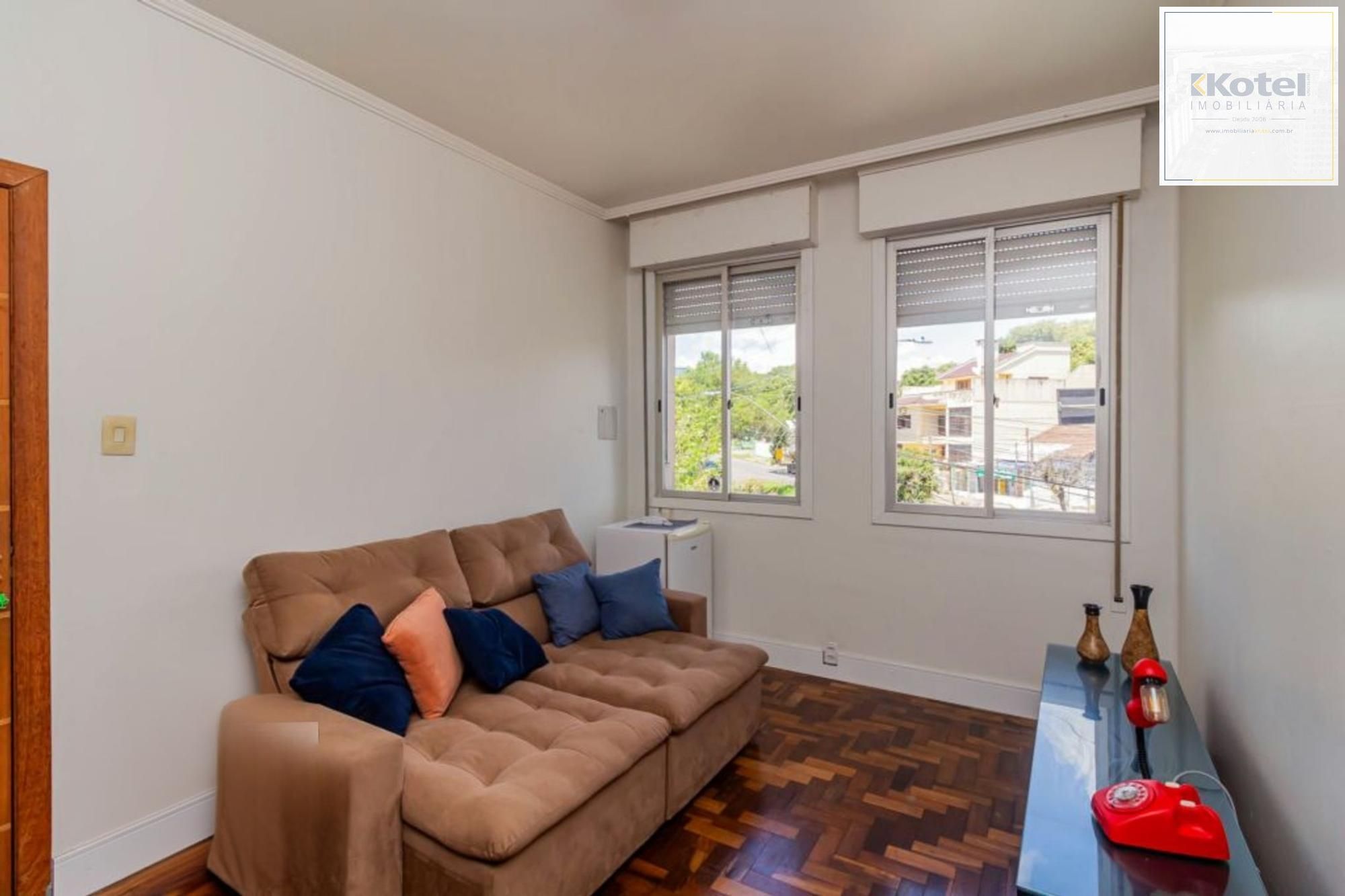 Apartamento semi mobiliado de 2 quartos no bairro Passo da Areia — foto 3