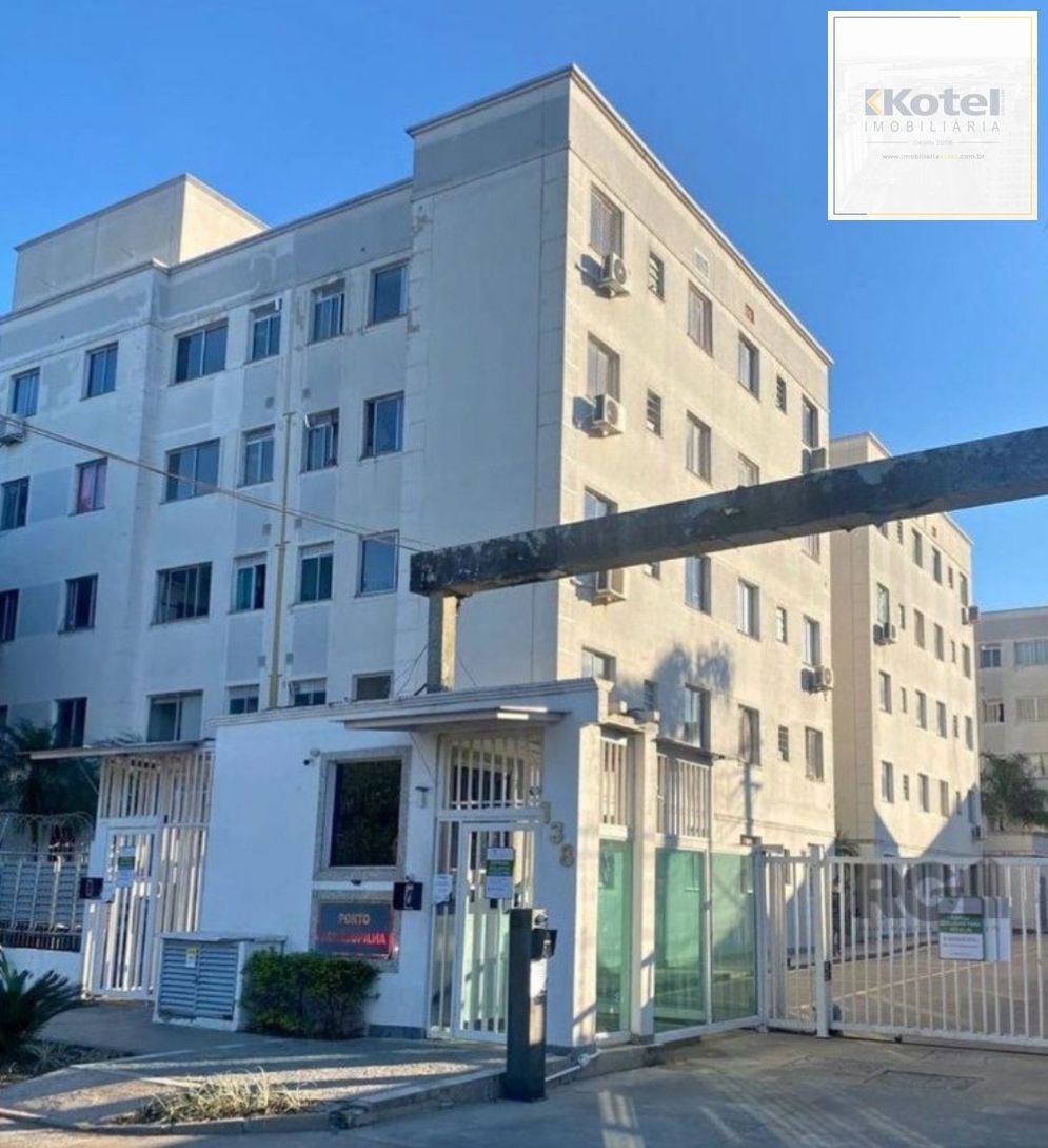 Apartamento 2 dormitórios Vaga Coberta com Piscina Zona Norte de Porto Alegre