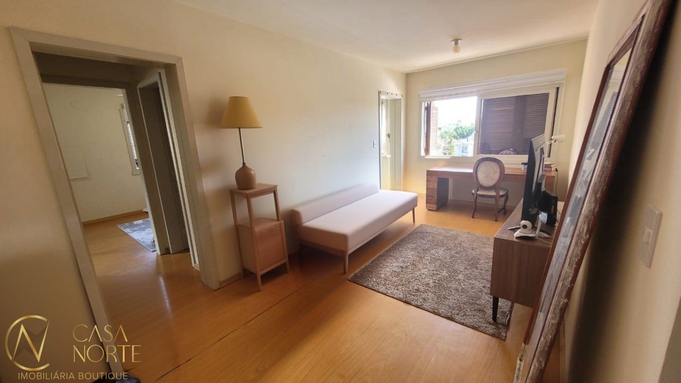 Apartamento à venda com 1 quarto, 58m², 1 vaga, Avenida Goethe no bairro Rio Branco em Porto Alegre