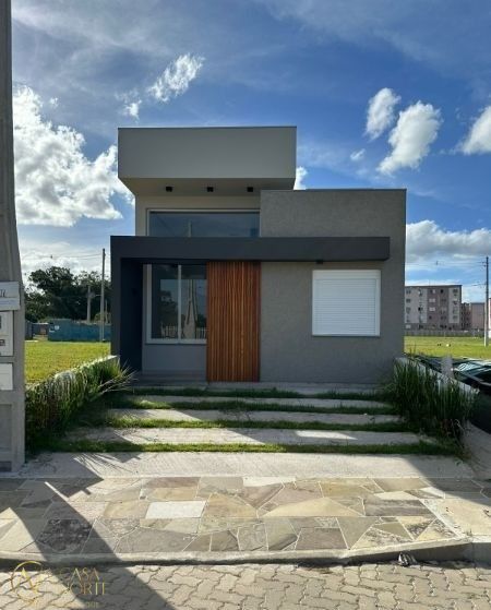Casa de Condomínio à venda com 3 quartos, 80m², 1 suíte, 2 vagas, Rua do Schneider no bairro Hípica em Porto Alegre