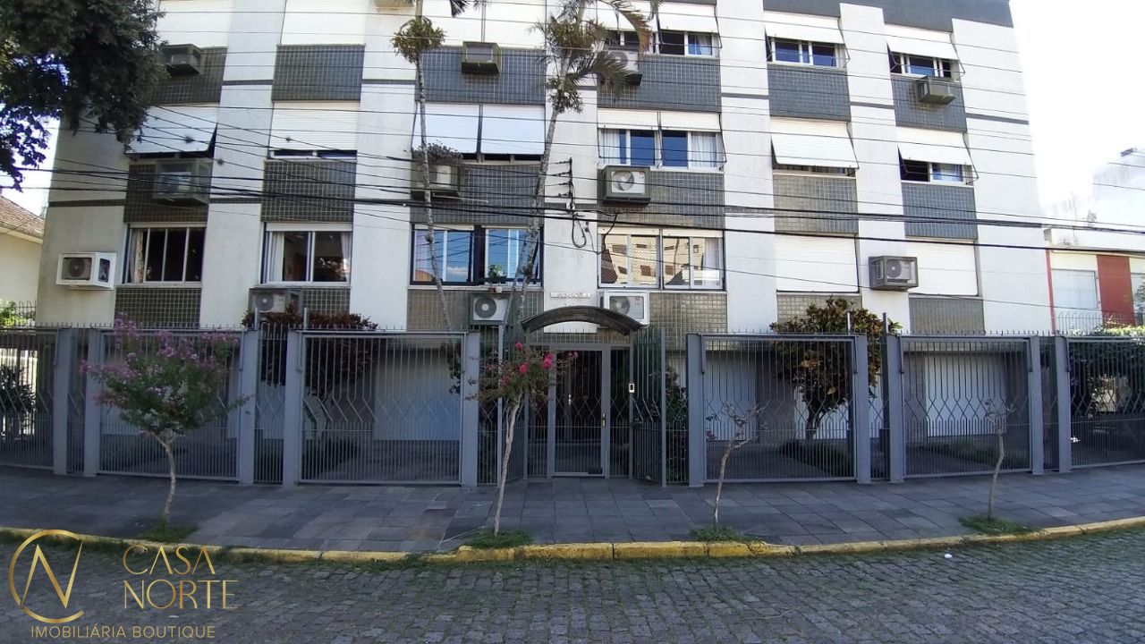 Apartamento à venda com 3 quartos, 91m², 1 vaga, Rua Rafael Saadi no bairro Menino Deus em Porto Alegre
