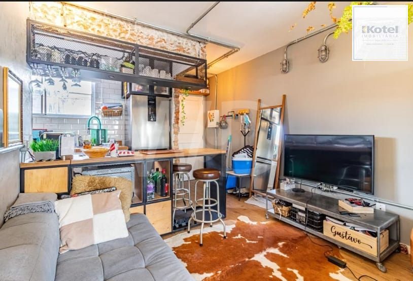 Studio com estilo contemporâneo no bairro Rio Branco — foto 2