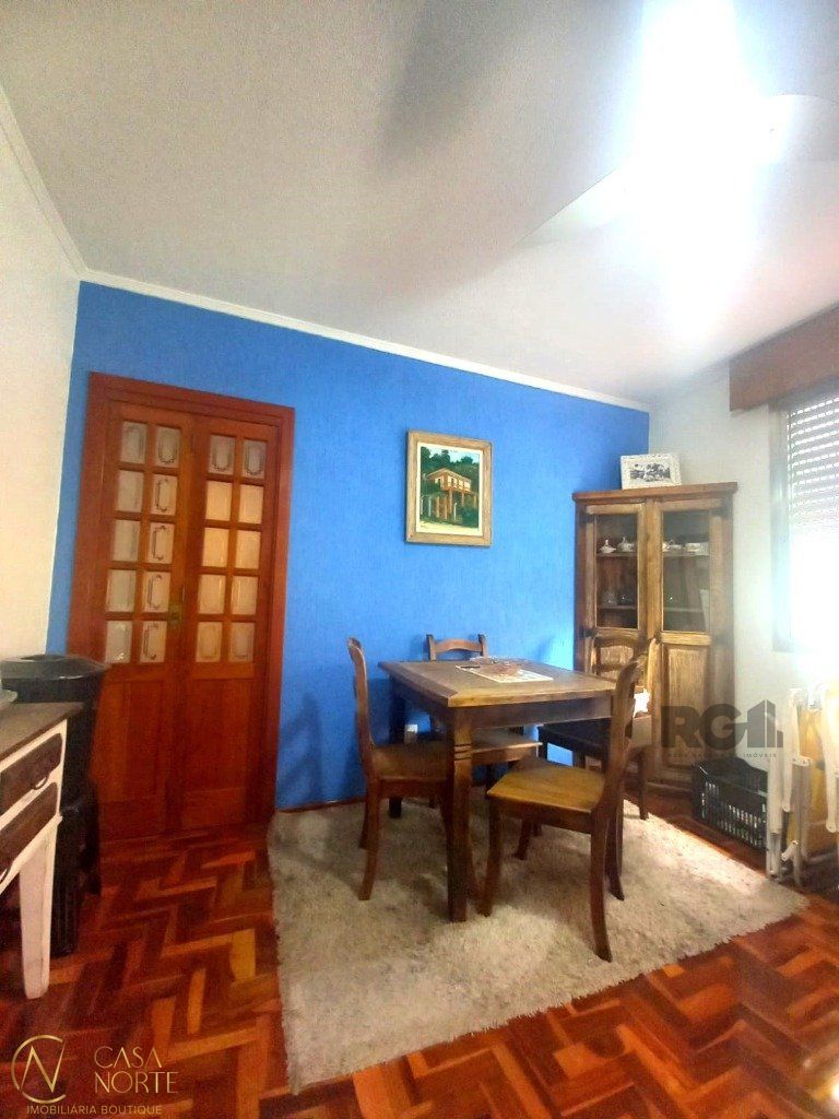 Apartamento à venda com 1 quarto, 39m², Avenida João Wallig no bairro Passo da Areia em Porto Alegre