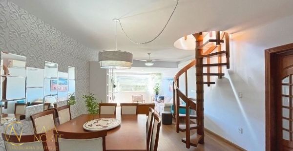 Cobertura à venda com 3 quartos, 128m², 1 suíte, 2 vagas, Avenida Pereira Passos no bairro Tristeza em Porto Alegre