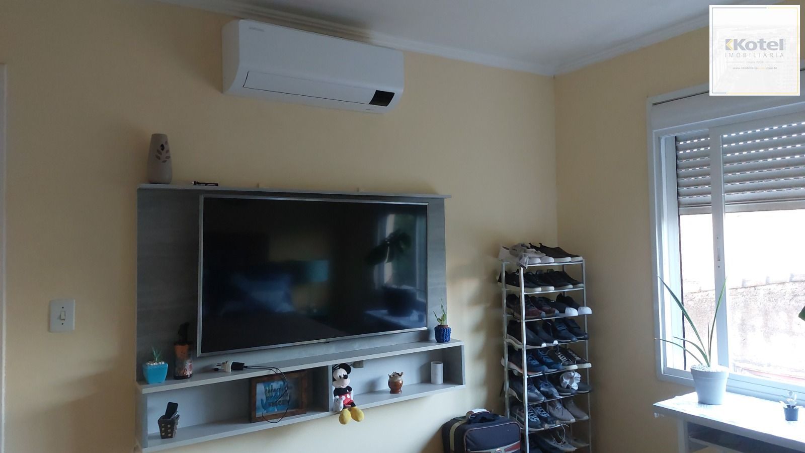 Apartamento no Jardim Carvalho de 1 dormitório — foto 3