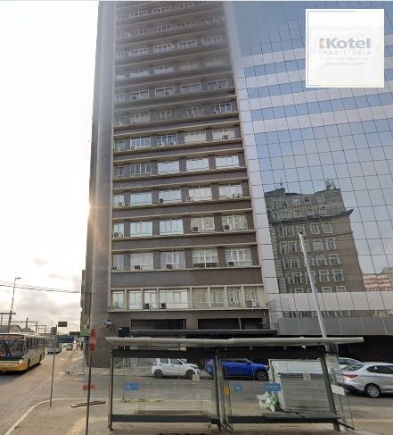 Sala Comercial no Edifício Consórcio no Centro