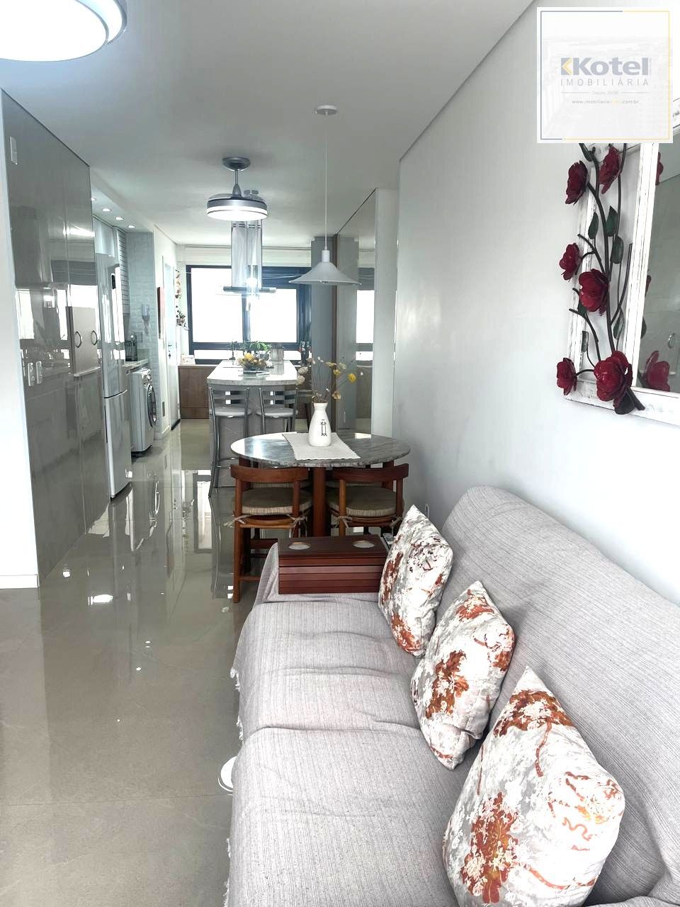 Apartamento no bairro Cristal de 2 dormitórios e vaga MOBILIADO — foto 4