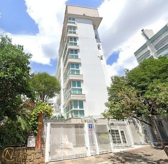 Apartamento à venda com 1 quarto, 47m², 1 suíte, 1 vaga, Avenida Coronel Lucas de Oliveira no bairro Petrópolis em Porto Alegre