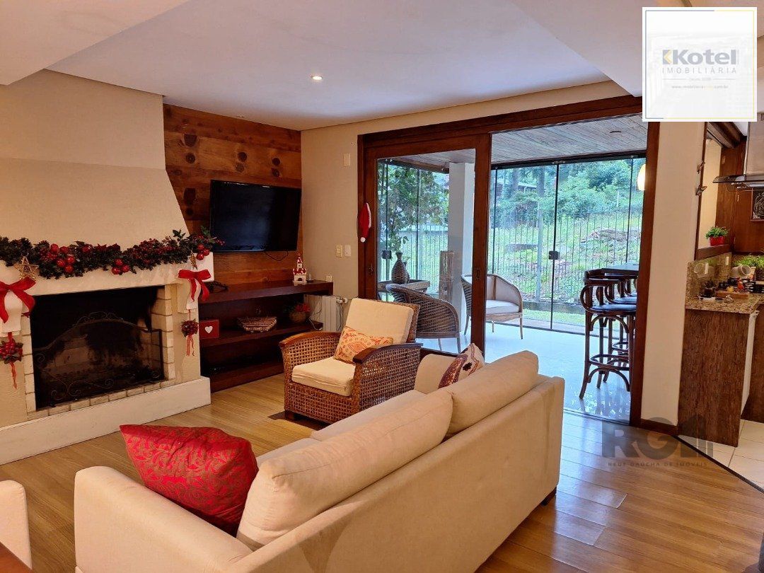 Casa condomínio | 4 quartos | 1 suíte | 2 vagas | Gramado - RS — foto 4