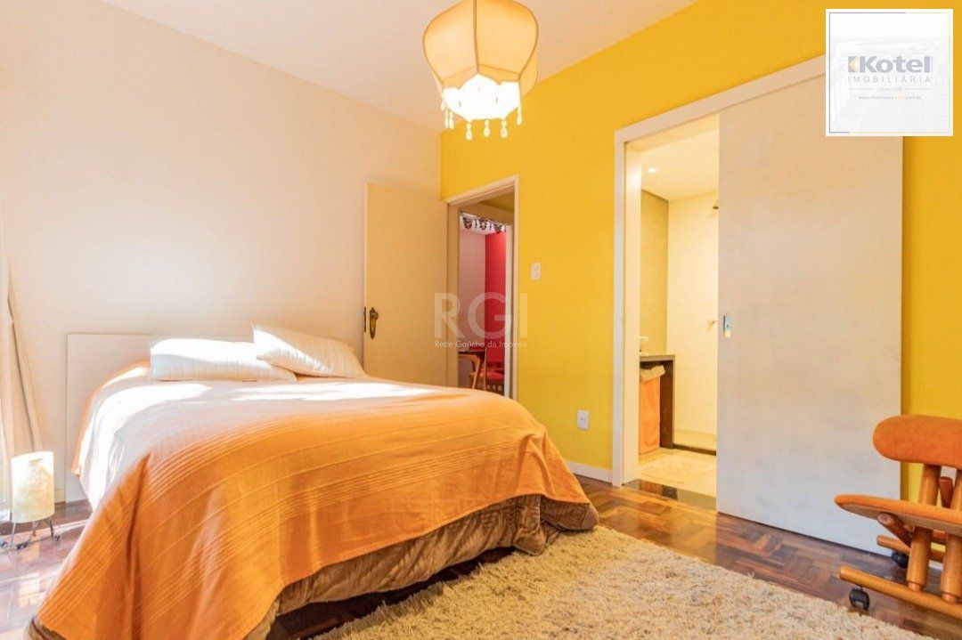 Apartamento garden, estilo casa, no coração do Moinhos de Vento