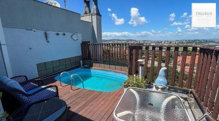 Cobertura 1 quartos à venda, 111m², Cristal - Porto Alegre — foto 2