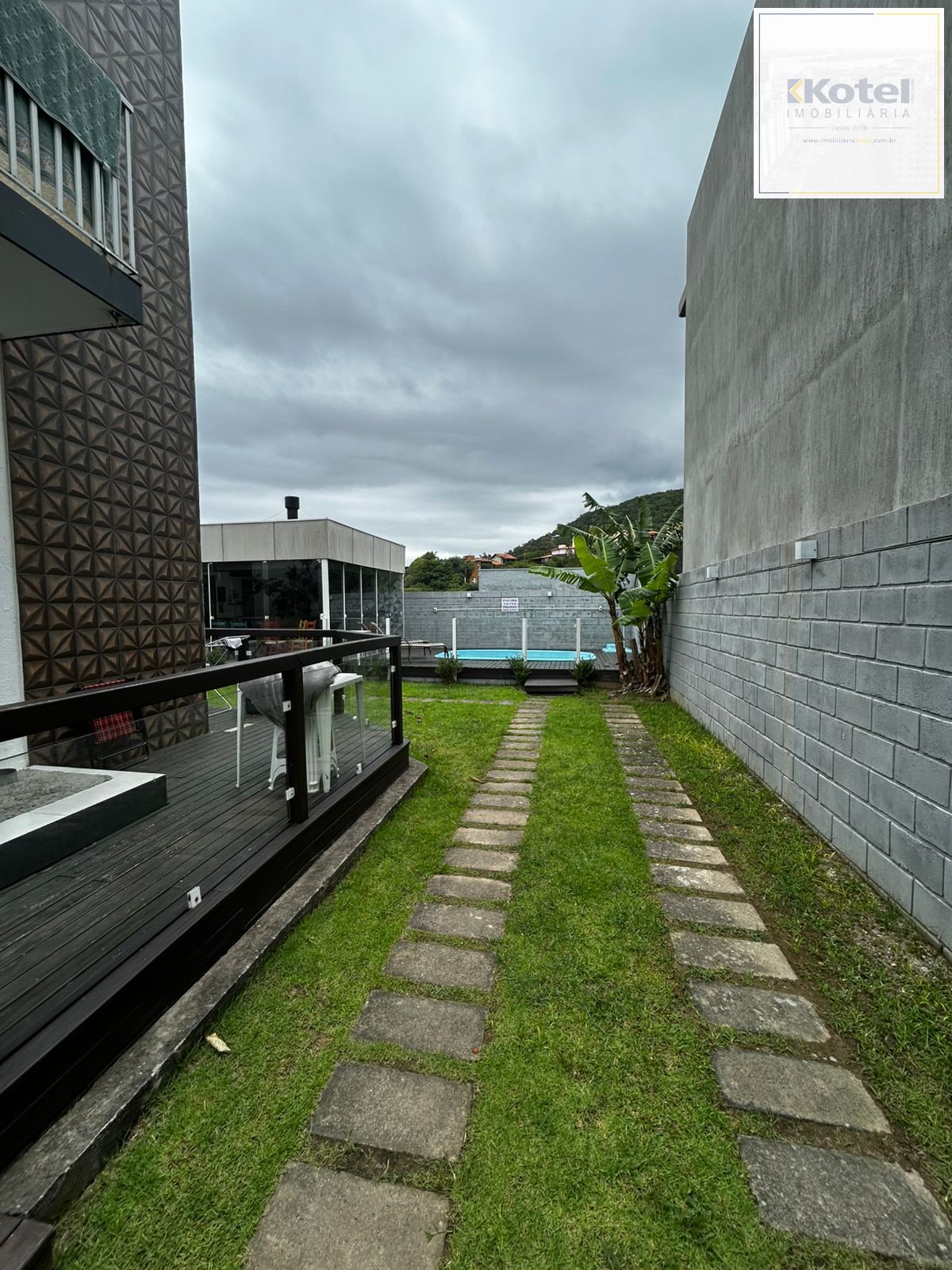 Sobrado 3 quartos à venda, 70m², Ferraz - Garopaba — foto 5