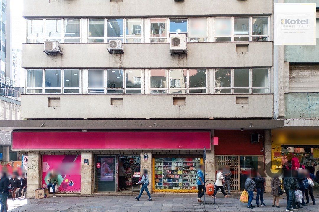 Sala Comercial à venda, 35m², Centro Histórico - Porto Alegre