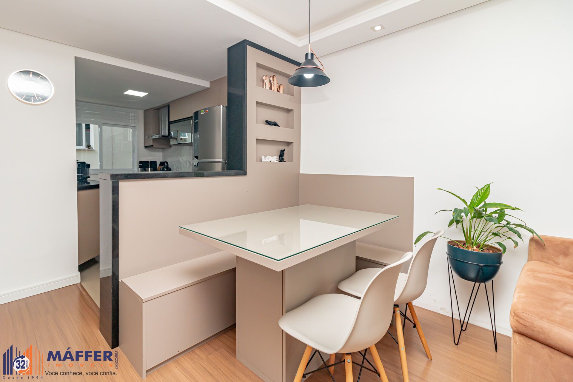 Apartamento, 2 quartos, 54 m² - Foto 5