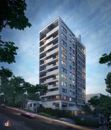 Apartamento, 2 quartos, 77 m² - Foto 1
