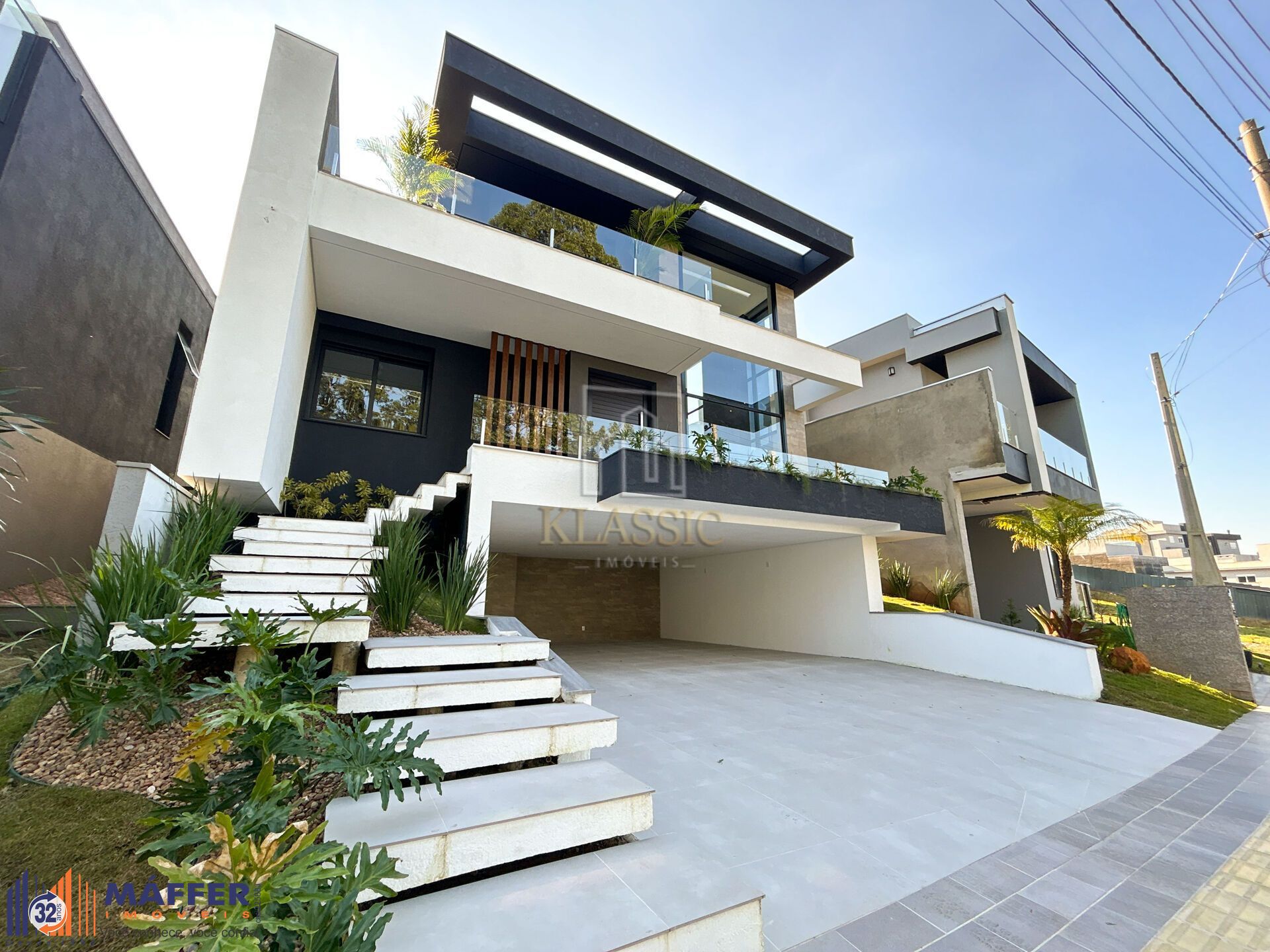 Casa de Condomínio, 3 suítes, à venda, 299 m², Centro Histórico - Gravataí — foto 2