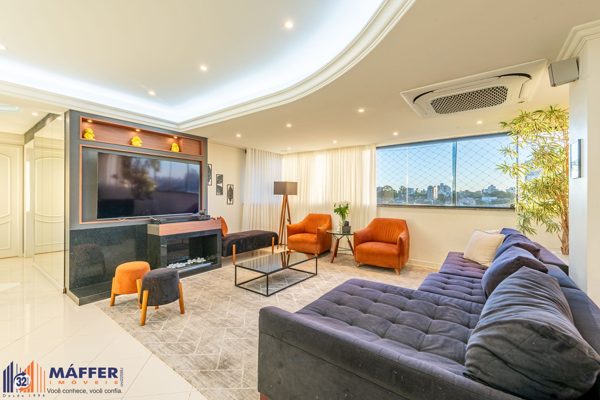 Apartamento, 3 quartos, à venda, 150 m², Jardim Planalto - Porto Alegre — foto 2
