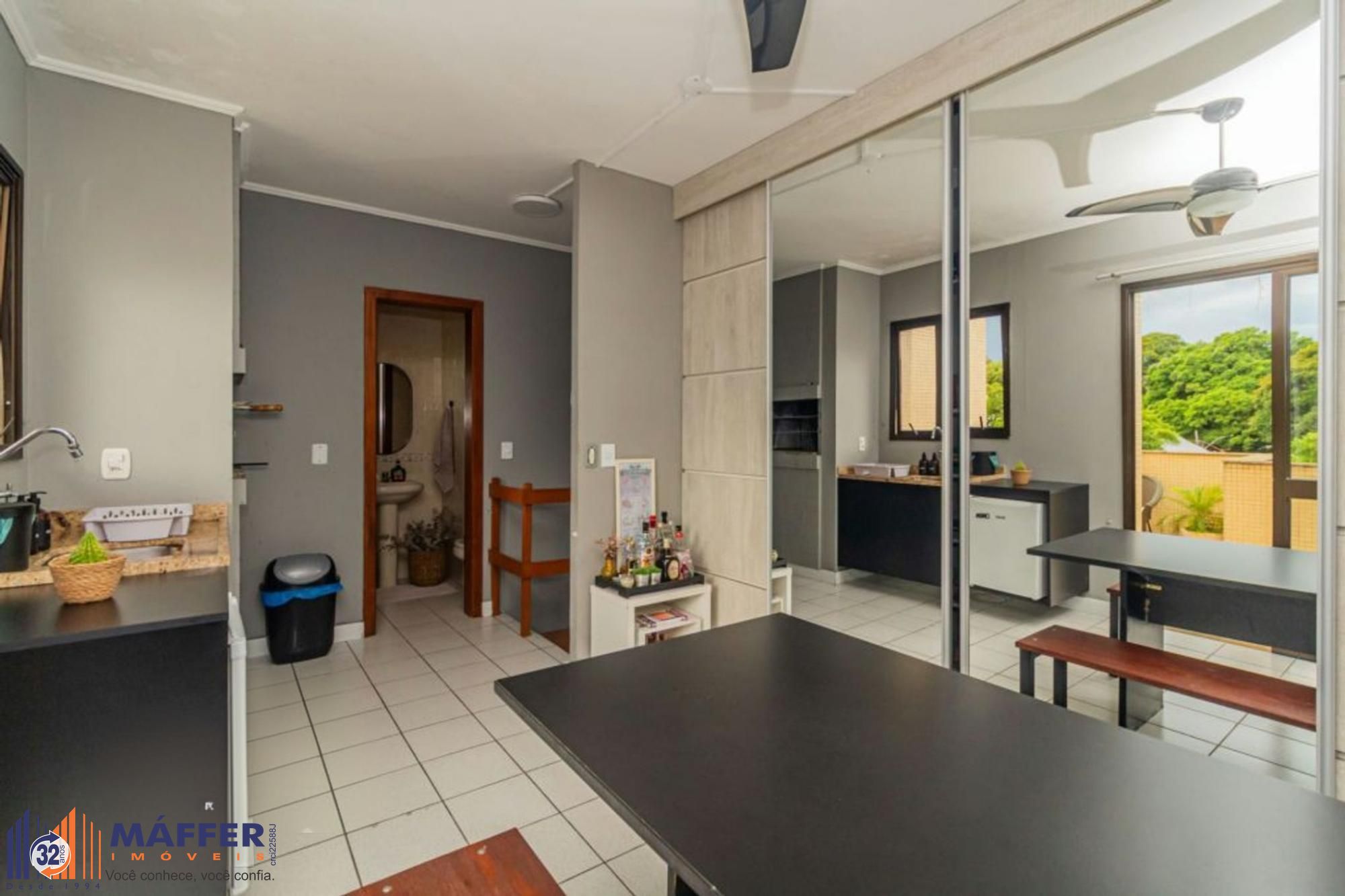 Cobertura, 1 quarto, à venda, 102 m², Jardim Floresta - Porto Alegre — foto 3