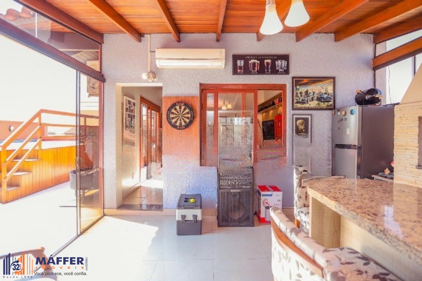 Cobertura, 3 quartos, 206 m² - Foto 1