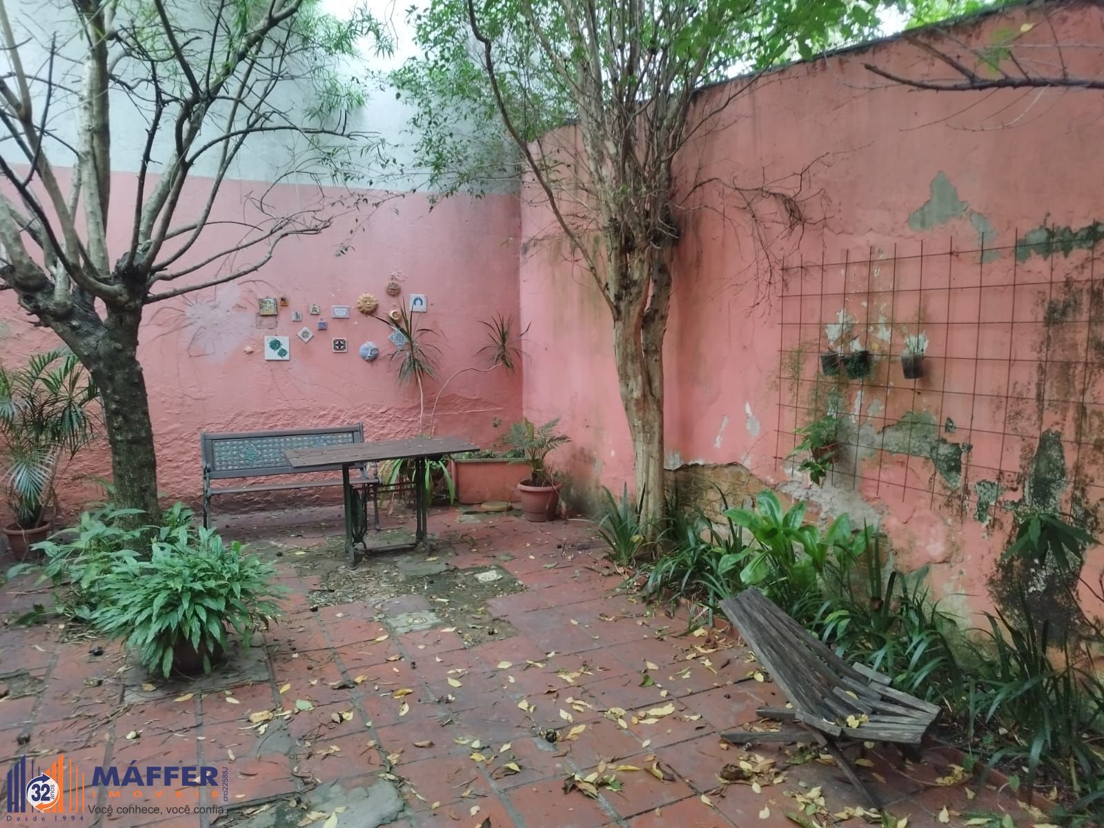 Casa de 2 quartos no bairro da Azenha em Porto Alegre