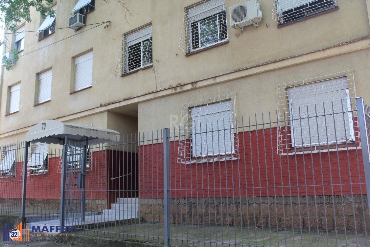 Apartamento para Venda - 54.24m², 2 dormitórios, 1 vaga - Lomba do Pinheiro