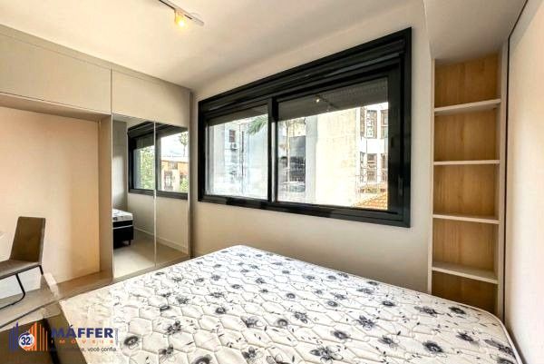 Apartamento no Lucas By Yoo Apto MO16703, 1 quarto, à venda, 26 m², Mont'serrat - Porto Alegre — foto 2
