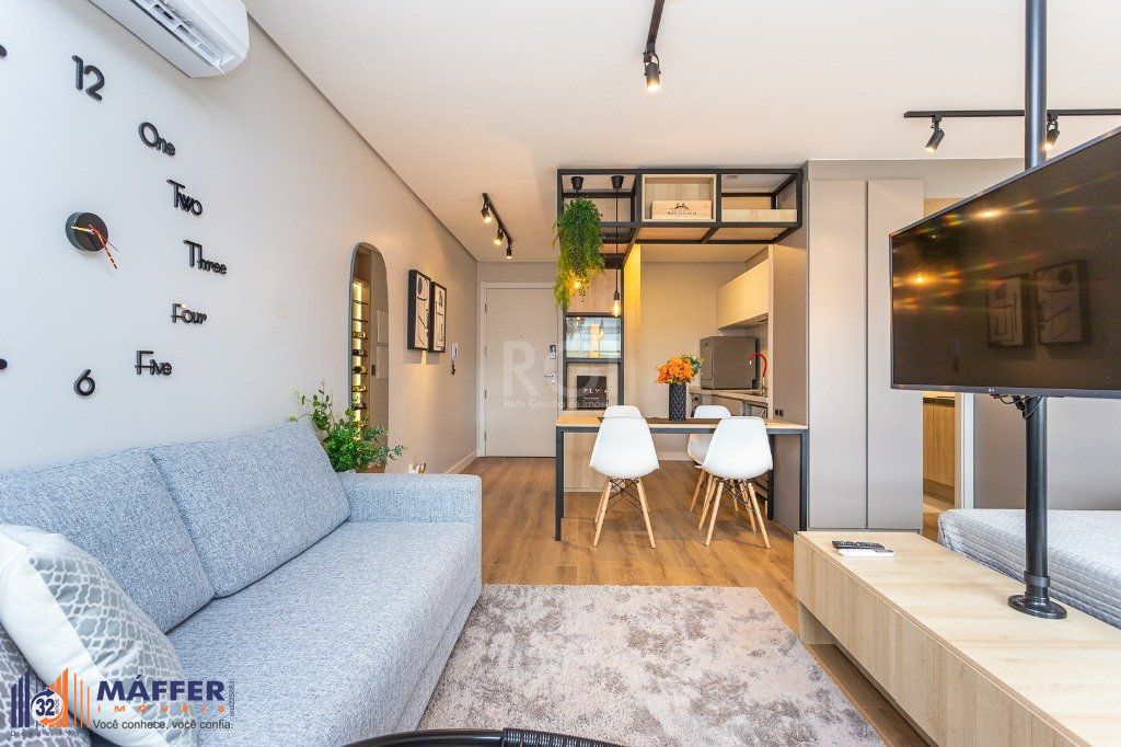 Apartamento, 1 quarto, 37 m² - Foto 34