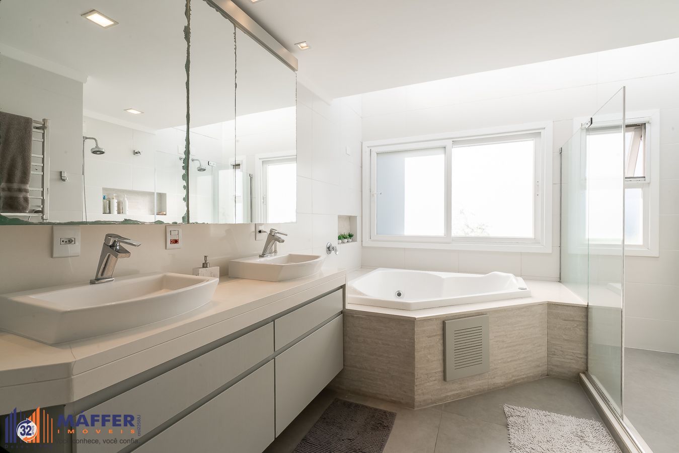 Casa de Condomínio, 4 quartos - Foto 55