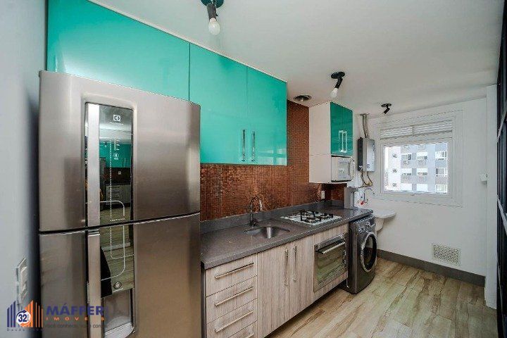 Apartamento no Grand Park Lindoia Apto CA56365598, 2 quartos, à venda, 58 m², São Sebastião - Porto Alegre — foto 3
