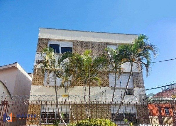 Apartamento no Jardm Botânico de 2 dormitórios